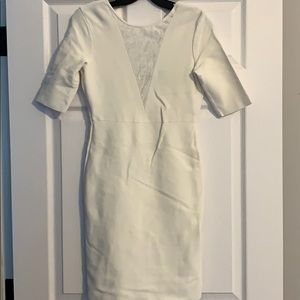 Bcbgmaxazria power dress
